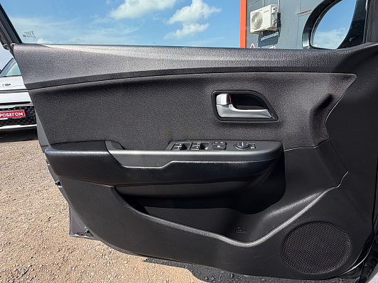 Kia Rio Comfort Аудио, 2017 года, пробег 109026 км