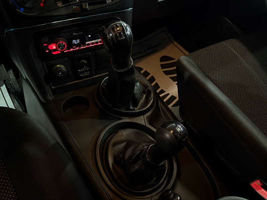Chevrolet Niva SL, 2014 года, пробег 211000 км