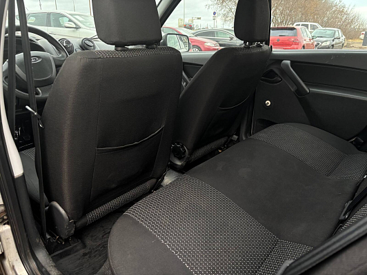 Lada (ВАЗ) Granta Standard Plus Glonass 21901-50-213, 2013 года, пробег 110000 км