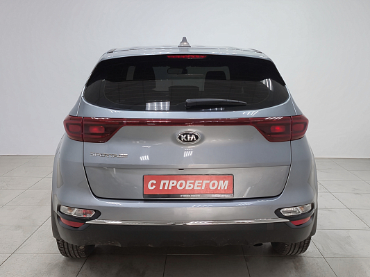 Kia Sportage Classic "Теплые опции", 2020 года, пробег 76182 км