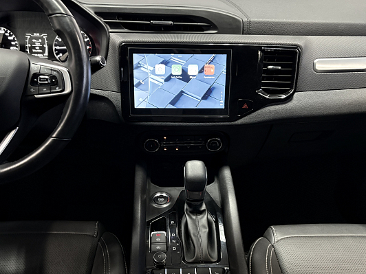 Chery Tiggo 4 Luxury, 2022 года, пробег 36960 км