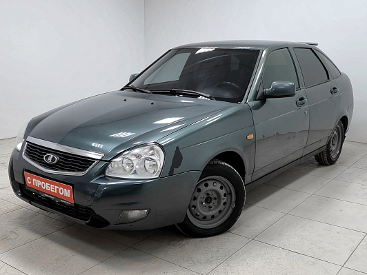 Lada (ВАЗ) Priora Норма, 2009 года, пробег 161133 км