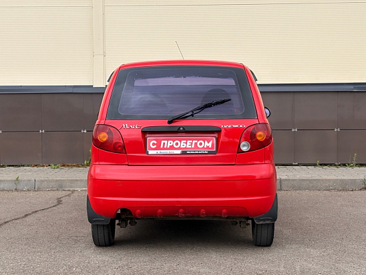 Daewoo Matiz, 2008 года, пробег 71200 км