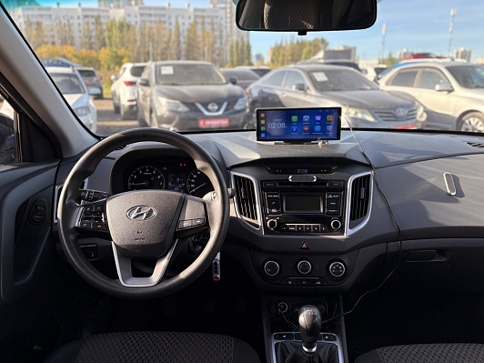 Hyundai Creta Active, 2018 года, пробег 164164 км