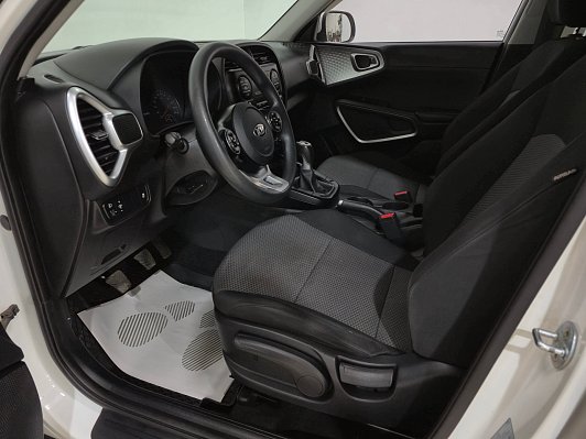 Kia Soul Classic, 2019 года, пробег 130165 км