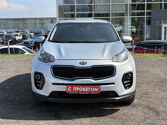 Kia Sportage Comfort, 2018 года, пробег 170408 км