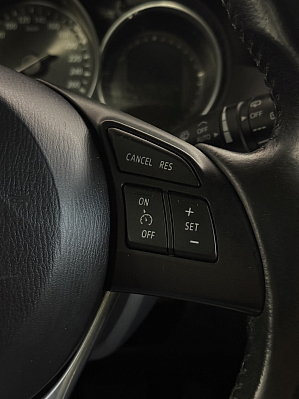 Mazda CX-5 Supreme, 2014 года, пробег 178396 км