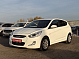 Hyundai Solaris Style, 2014 года, пробег 113200 км