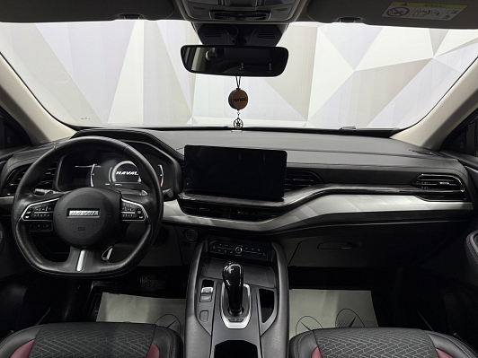 Haval F7x Elite, 2022 года, пробег 79159 км