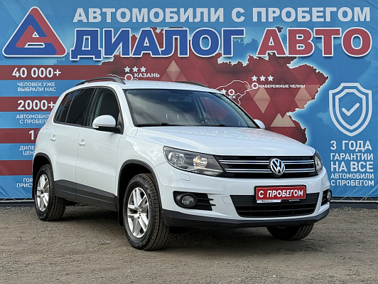 Volkswagen Tiguan CLUB, 2016 года, пробег 150000 км