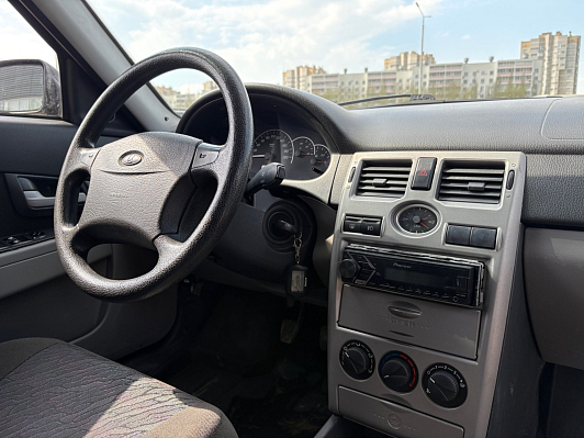 Lada (ВАЗ) Priora Норма, 2009 года, пробег 172000 км