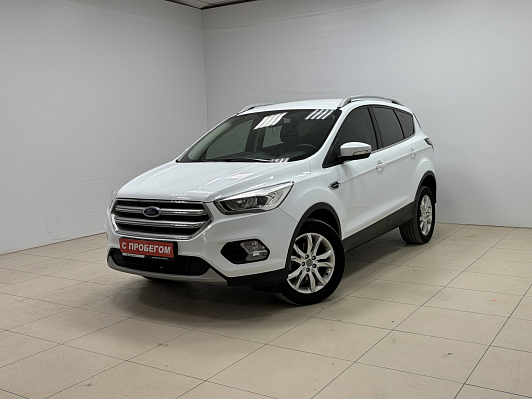 Ford Kuga Trend, 2017 года, пробег 206881 км