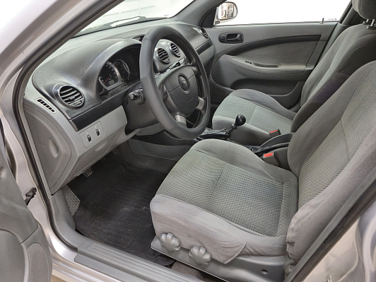 Chevrolet Lacetti Star, 2009 года, пробег 262265 км