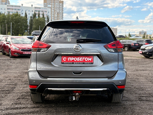 Nissan X-Trail SE, 2020 года, пробег 151382 км