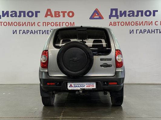Chevrolet Niva LC, 2014 года, пробег 221000 км