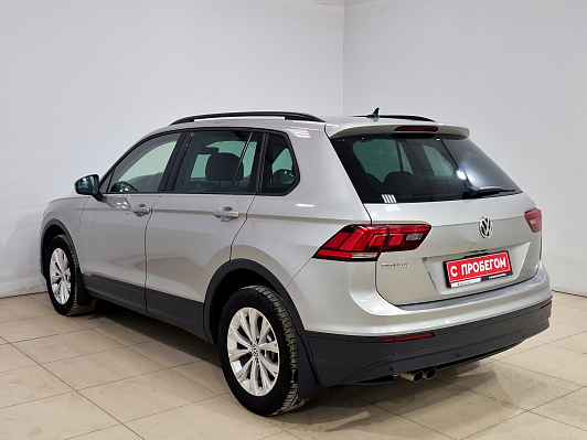 Volkswagen Tiguan GO!, 2019 года, пробег 180134 км