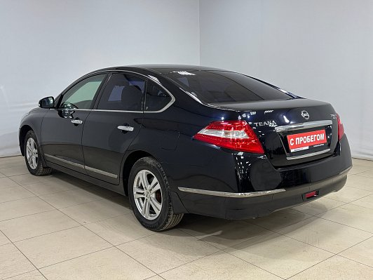 Nissan Teana, 2010 года, пробег 220994 км