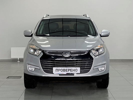 JAC S5 (Eagle) Intelligent, 2020 года, пробег 110000 км