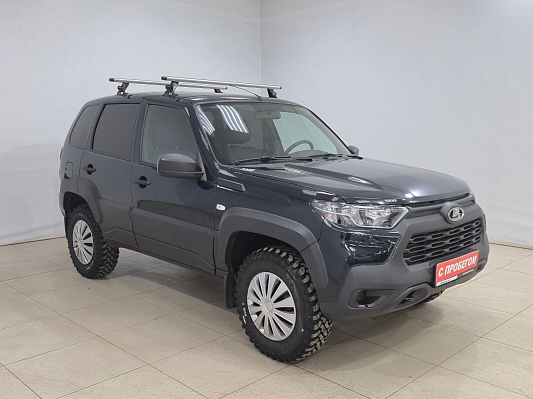 Lada (ВАЗ) Niva Travel Классик'24, 2023 года, пробег 12382 км