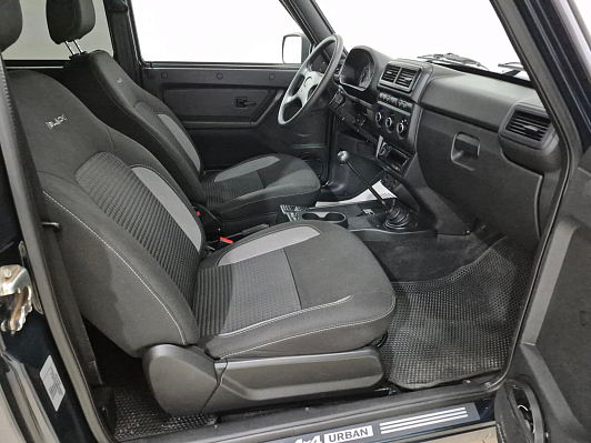 Lada (ВАЗ) Niva Legend Luxe Кондиционер, 2024 года, пробег 37219 км