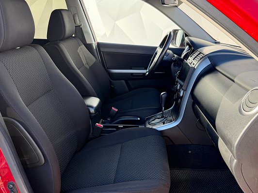 Suzuki Grand Vitara JLX-A, 2011 года, пробег 154660 км