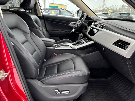 Geely Atlas Luxury, 2020 года, пробег 81928 км