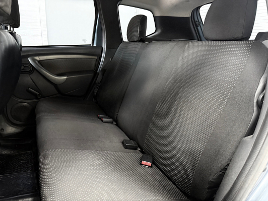 Renault Duster Dakar Edition, 2015 года, пробег 100890 км
