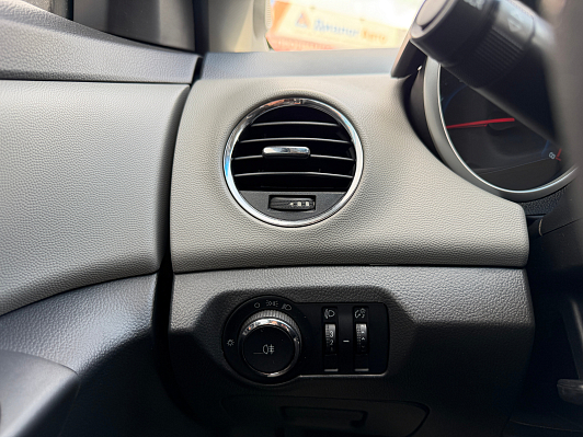 Chevrolet Cruze LT, 2013 года, пробег 131470 км