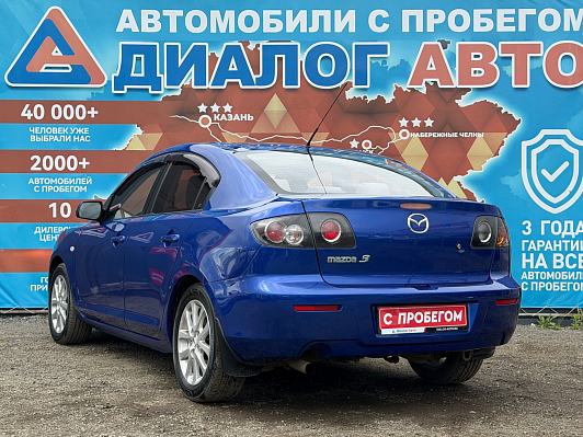 Mazda 3 Touring, 2008 года, пробег 227946 км
