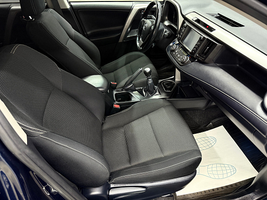 Toyota RAV4, 2019 года, пробег 157232 км