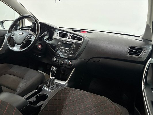 Kia Ceed Classic, 2015 года, пробег 142062 км