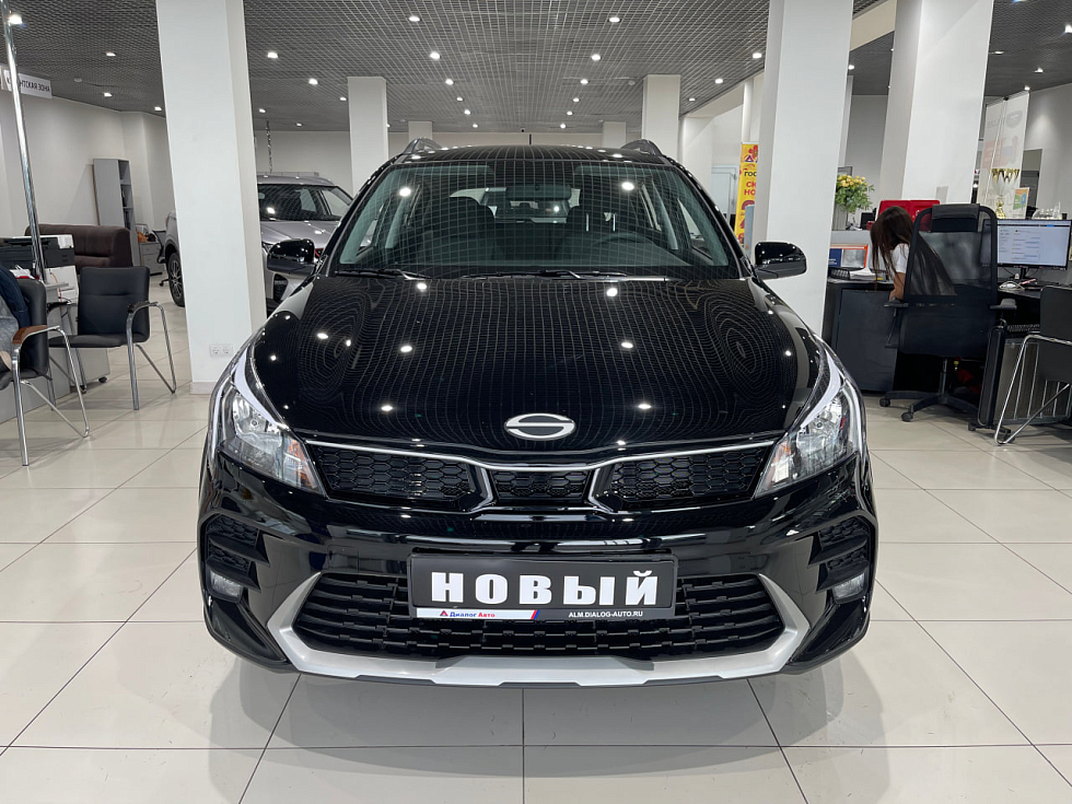 Solaris KRX Люкс АВ, черный