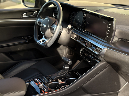 Kia K5 GT Line, 2020 года, пробег 42012 км