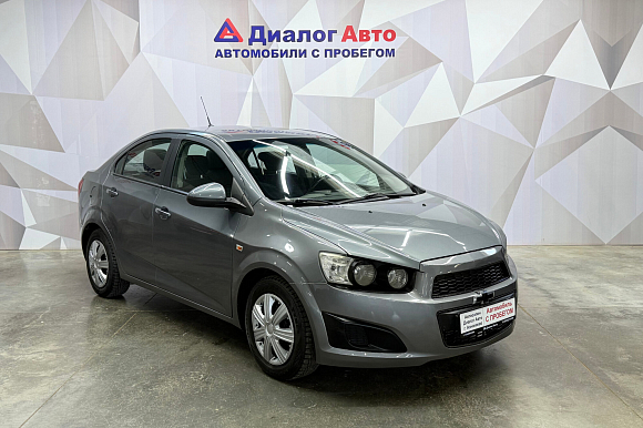 Chevrolet Aveo LT, 2013 года, пробег 227111 км