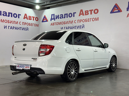Lada (ВАЗ) Granta Sport 21905-90-010, 2016 года, пробег 167225 км