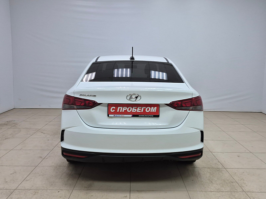 Hyundai Solaris Comfort, 2020 года, пробег 85245 км