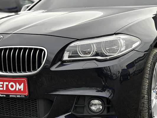 BMW 5 серии, 2014 года, пробег 168161 км