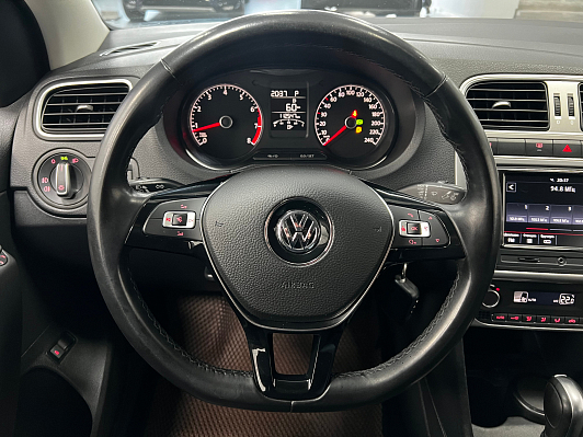 Volkswagen Polo SELECT, 2018 года, пробег 112544 км
