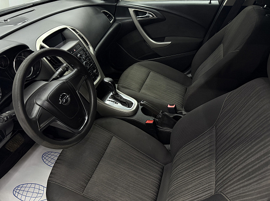 Opel Astra Enjoy, 2012 года, пробег 93909 км