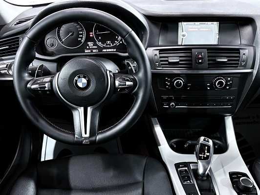 BMW X3, 2013 года, пробег 260000 км