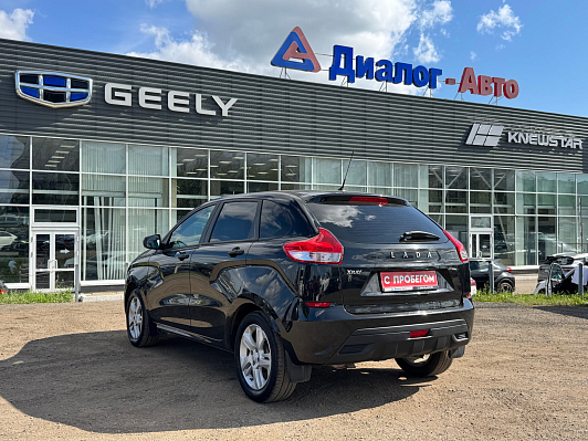 Lada (ВАЗ) XRAY Comfort, 2016 года, пробег 104000 км