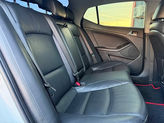 Kia Optima Luxe, 2015 года, пробег 181500 км