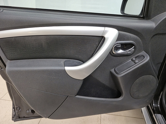 Nissan Terrano Elegance, 2017 года, пробег 150300 км