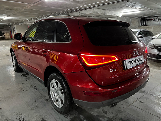 Audi Q5, 2013 года, пробег 195000 км