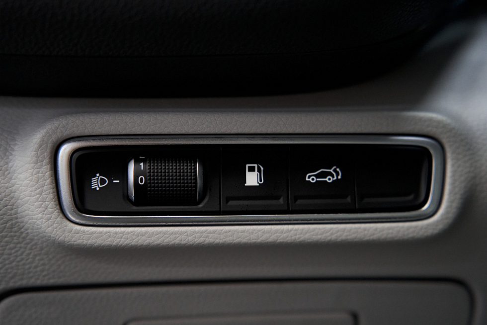 GAC GS8 GL, черный