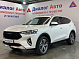 Haval F7 Premium, 2020 года, пробег 154000 км