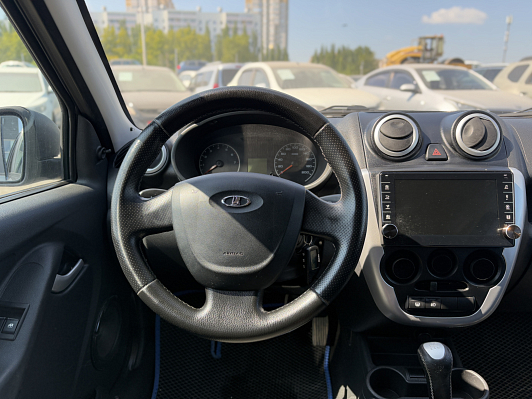 Lada (ВАЗ) Granta Standard Glonass 21911-50-001, 2015 года, пробег 130597 км
