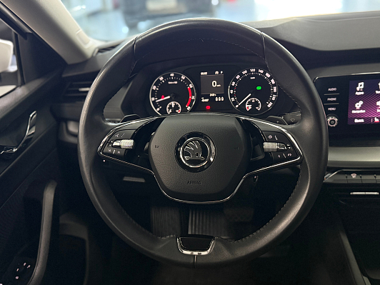 Skoda Octavia Active Plus, 2021 года, пробег 43407 км