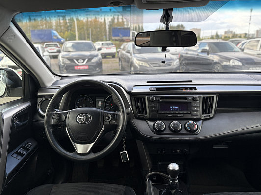 Toyota RAV4, 2016 года, пробег 162100 км