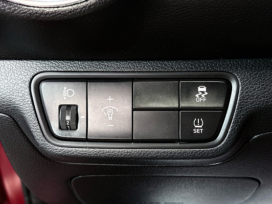 Kia Cerato Luxe, 2020 года, пробег 50708 км